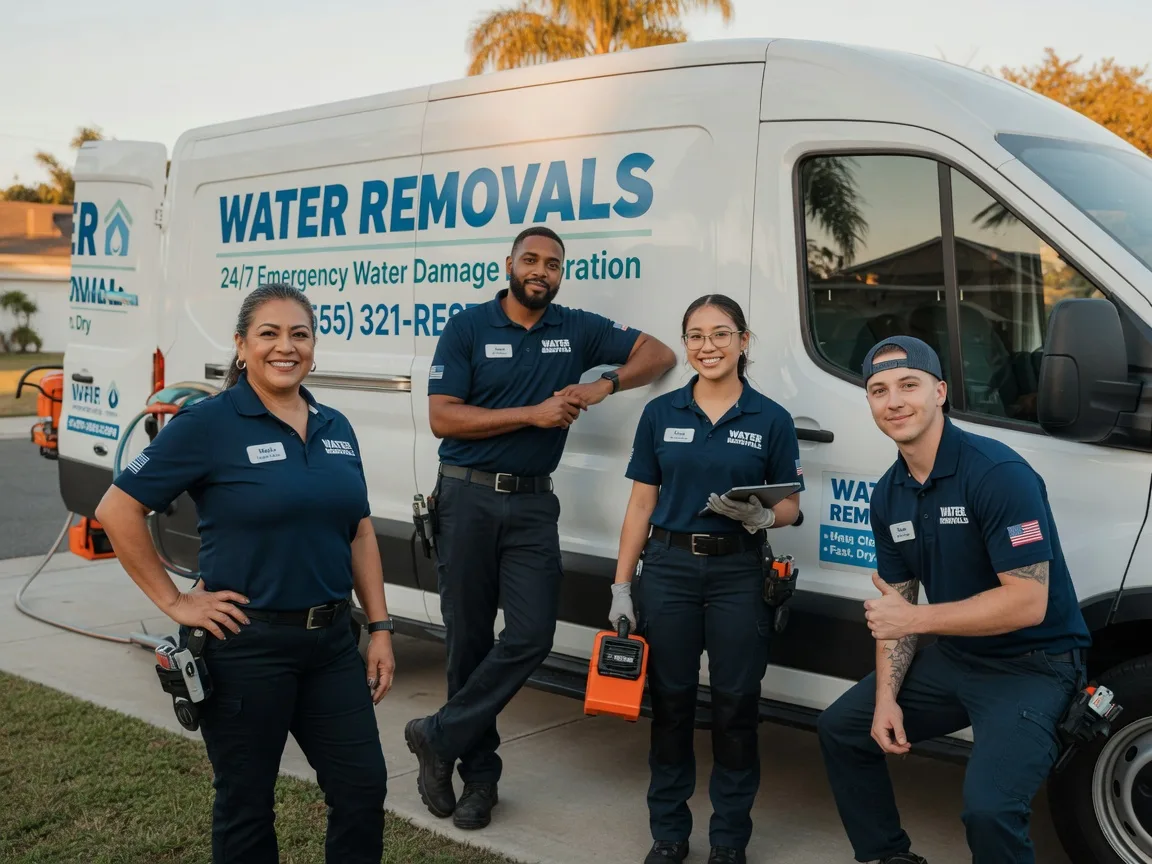 Water Removal company in Lawrenceville, PA