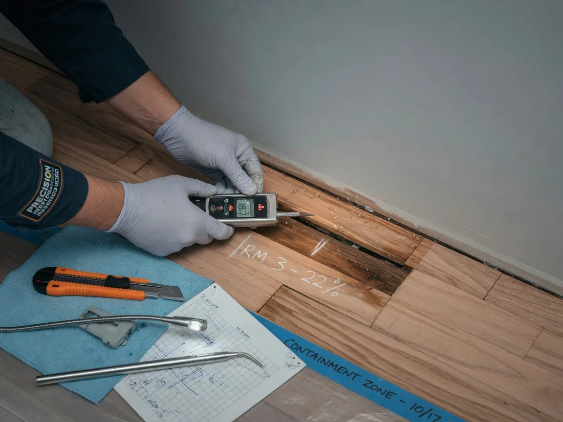 Why choose Water Removal in Lawrenceville, PA